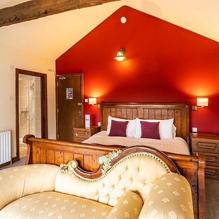 The Village Inn Longframlington Esterno foto