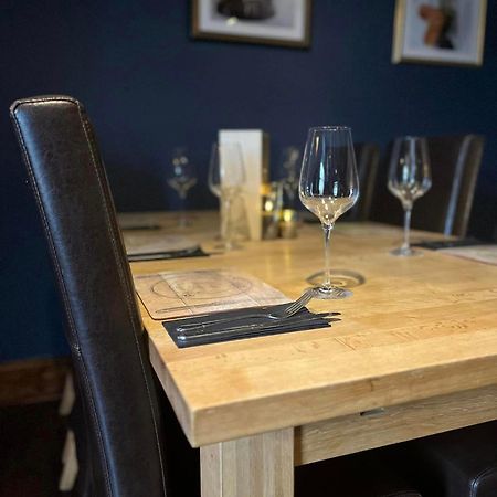 The Village Inn Longframlington Esterno foto
