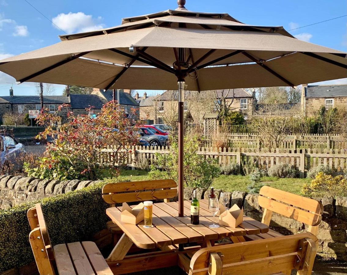 The Village Inn Longframlington Esterno foto