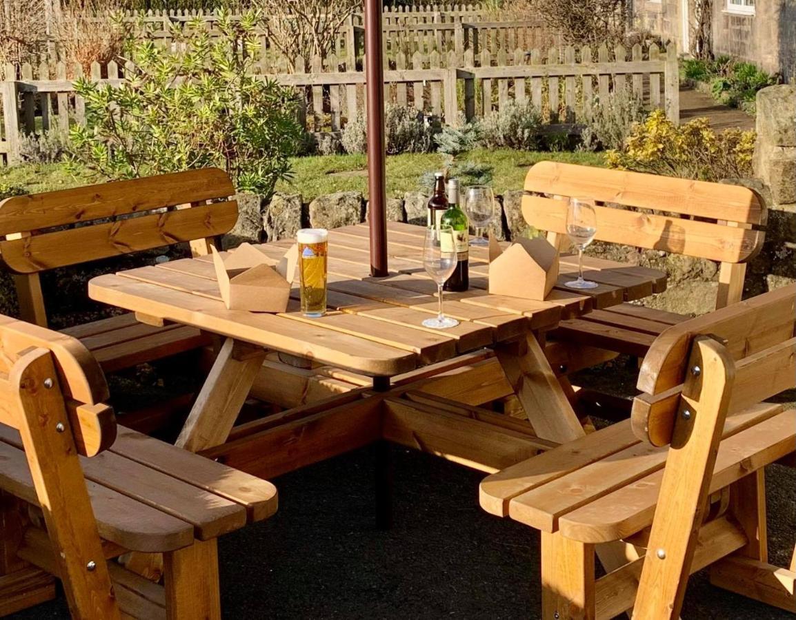 The Village Inn Longframlington Esterno foto