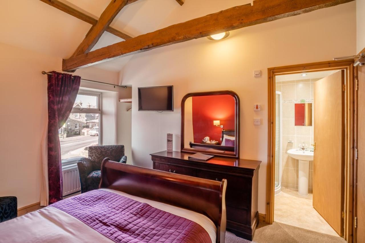 The Village Inn Longframlington Esterno foto