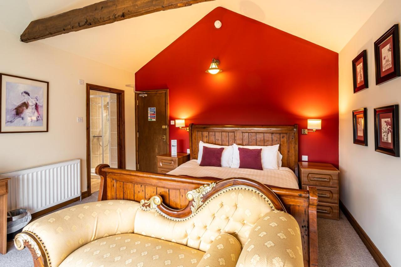 The Village Inn Longframlington Esterno foto
