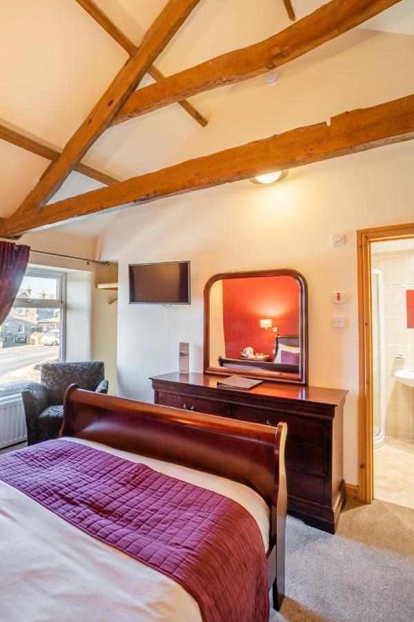 The Village Inn Longframlington Esterno foto