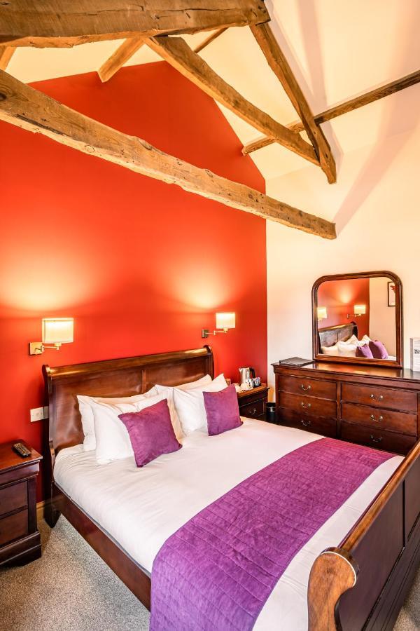 The Village Inn Longframlington Esterno foto