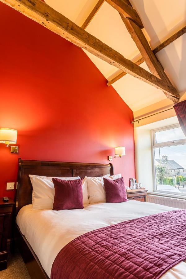 The Village Inn Longframlington Esterno foto
