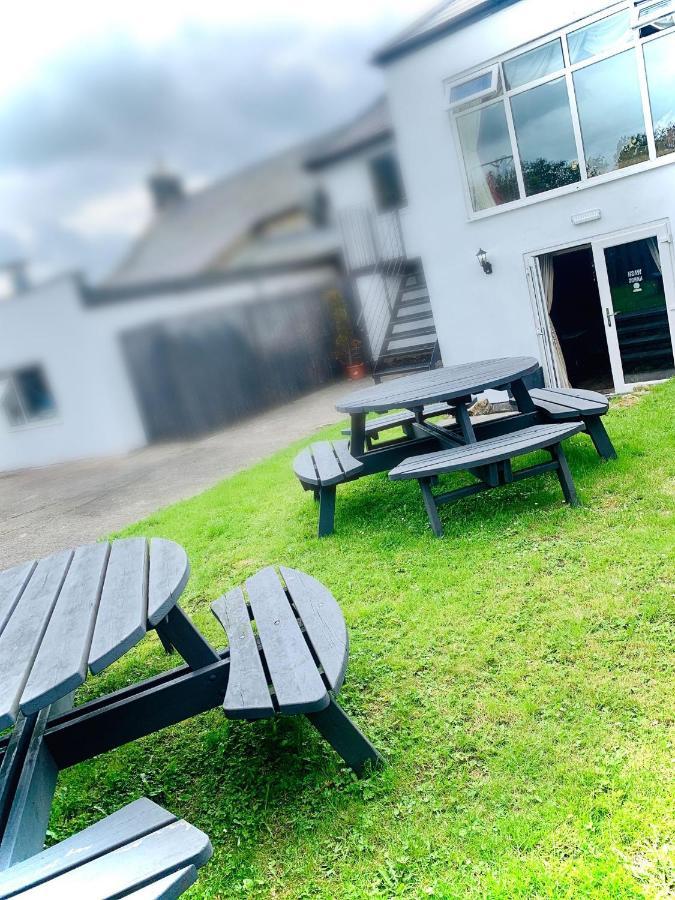 The Village Inn Longframlington Esterno foto