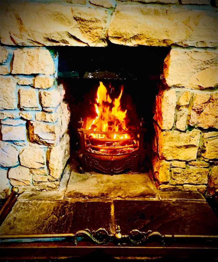 The Village Inn Longframlington Esterno foto