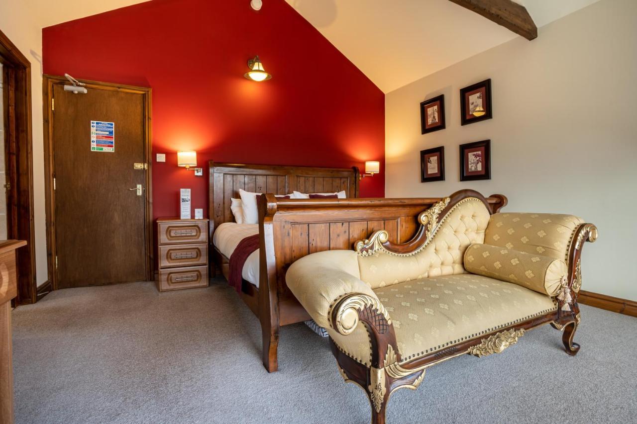 The Village Inn Longframlington Esterno foto
