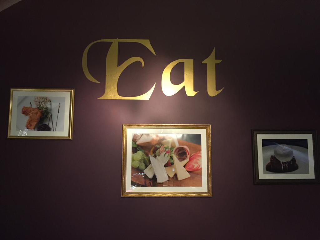 The Village Inn Longframlington Esterno foto